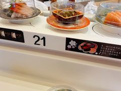 -禾绿回转寿司(苏宁广场店)