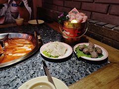 -蜀大侠火锅(森兰花园城店)