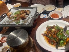 -绿茶餐厅(燕郊永旺店)