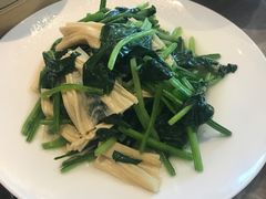 腐竹菠菜-鼎泰丰(国贸商城店)