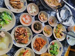 -张关合渣(航空大道店)