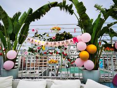 -天空花园餐吧·生日·团建(南山店)