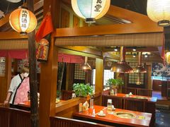 -喜牛烧肉酒场·黑金店(威高广场店)