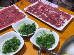 -大吉利·潮汕鲜牛肉火锅(西安店)