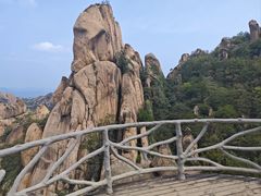-嵖岈山风景区