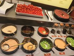 -巴奴毛肚火锅(龙湖锦艺城店)