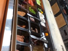 自助取餐区-赛百味SUBWAY(地王广场店)