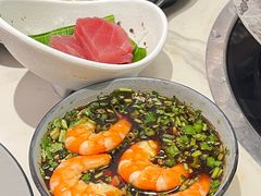 -藜爱·山海情海鲜自助(万达广场店)