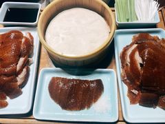 烤鸭二吃-天福苑(崇宁路店)