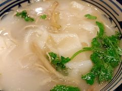 羊肉烩面-掌柜的店·河南菜(松江店)