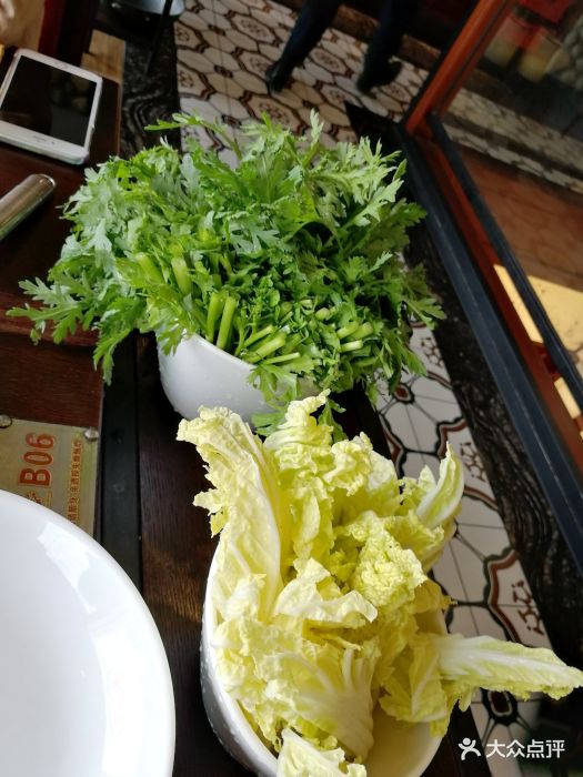 粤顺餐馆(赞成店)蔬菜图片 - 第603张
