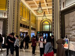 -上海和平饭店 Fairmont Peace Hotel