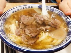 -舌尖尖兰州牛肉面(裕廊坊店)
