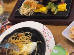 -豪客来牛排(红豆万花城店)