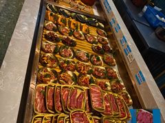 -伍棵煋炭烤自助料理·烤鳗鱼(浦东食品城店)