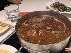 -蝎王府羊蝎子(北大地店)