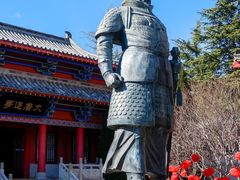 -石岛赤山风景区