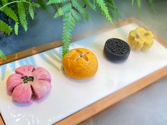 -恬阿姨庭院餐厅·生日宴