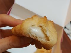-天品味 一口吃榴莲泡芙