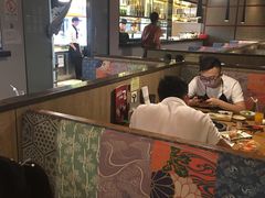 大堂-赤坂亭·M9和牛烧肉·铁板烧(合肥万象城店)