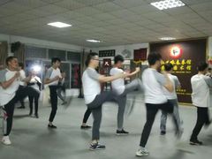 -仁义咏春拳馆(黄村国术馆)