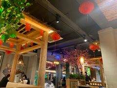 大堂-蜀大侠火锅(建设路第五大道店)