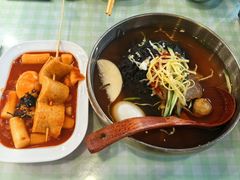 -服务大楼冷面(延大店)