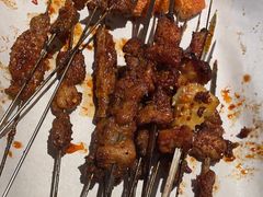 -碎怂烤肉(钟楼柳巷店)