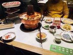 -东门口涮肉·砂锅·烤串(老门东店)