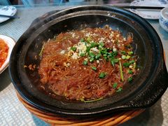 海皇干捞粉丝-尚帝美食城(八號院·牡丹公园店)