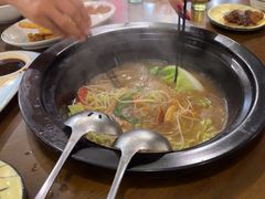 -菌乡缘·野生菌蒸汽鱼火锅(江边夜市店)