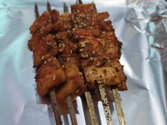 -东北小串烧烤(微电园店)