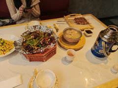 -十二毡房蒙餐·蒙古包