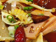 精品毛血旺-国人川菜(李家村建东街店)