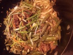 -金豆角砂锅焖面(安贞店)