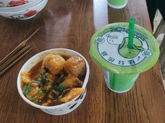 -小溅沾串