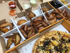 乐混混小吃拼盘-乐凯撒披萨(南山书城店)