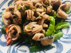 -龙桥私厨·姜花菊花过桥鱼·顺德菜(容桂店)