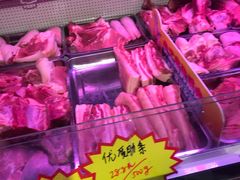 -农工商超市(临汾路店)