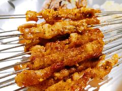 -三个大叔烤羊肉串·炭炉砂锅菜(西三旗店)