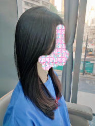 -藤野造型烫染接发