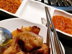 -韩聚屋韩国烤肉餐厅(新北万达店)