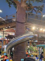 点击看大图 -卡通尼·Safari非洲探索乐园·生日会(金桥国际商业广场店)