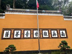 -普陀山风景区-佛顶山