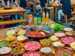 -阳阳老火锅(小南门店)