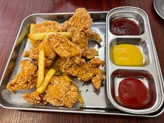 脆皮炸鸡-青春分食(仙林大学城店)