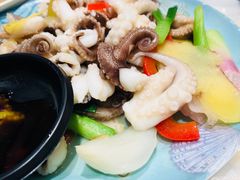 -桥东喜碧海鲜街(水东街店)