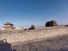 -大同古城墙