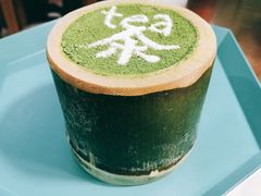 -茶是一枝花泡茶店