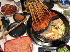 -钢管厂歆瑞源油卤串串香(春熙路太古里店)